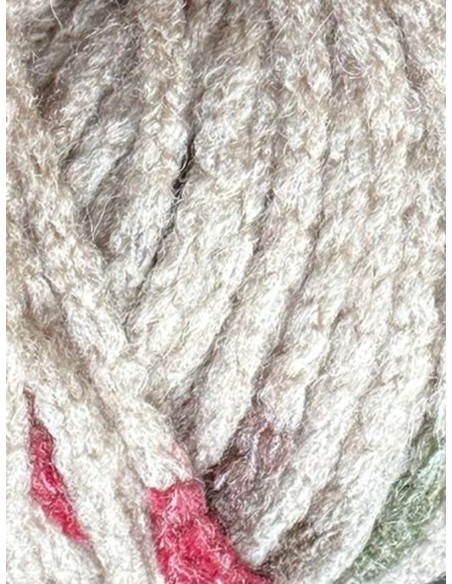 PopCorn 403 - Pack 5 Pelotes Multico