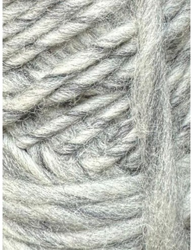 Lovikka - Pelote Chiné gris clair