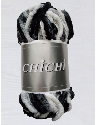 Chichi 199 - Pack 5 pelotes de 100g