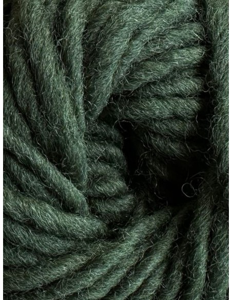 Filz Wolle 09 - Pelote Kaki