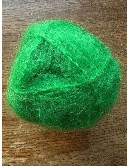 Mohair Gann Garn 231 - Pelote Gazon