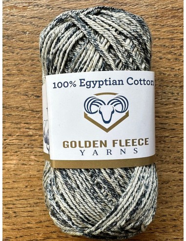 Golden Fleece 1115 - Pelote Coton d'Egypte - Granit