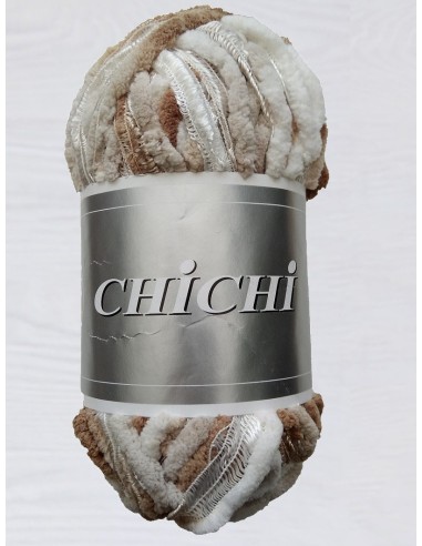 Chichi 200 - Pack 5 pelotes de 100g