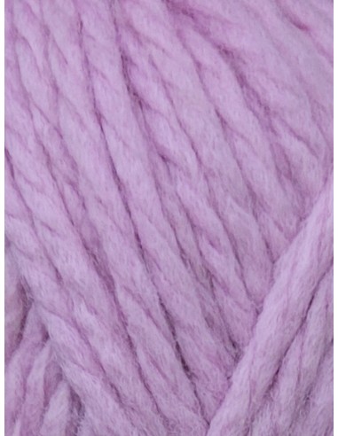 Pelote 128 Superwash 49 - Pelote 100g Rose