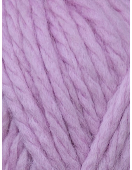 Pelote 128 Superwash 49 - Pelote 100g Rose