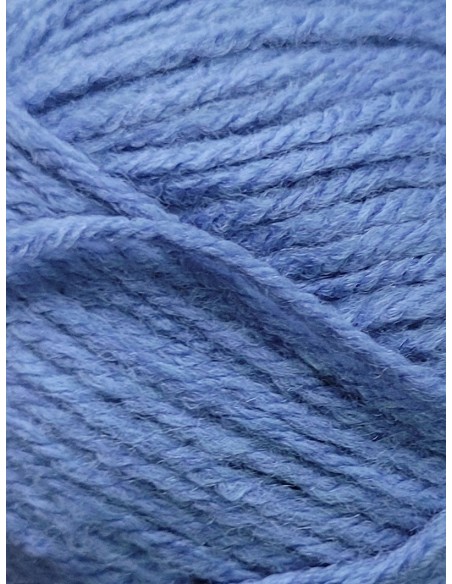 DMC Candy 34 - Pelote Bleu Jeans - Fil doux et chaud