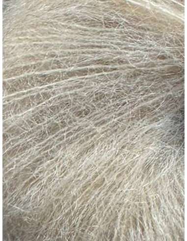 Bellis 56 - Pelote 48% Kid Mohair - Sable