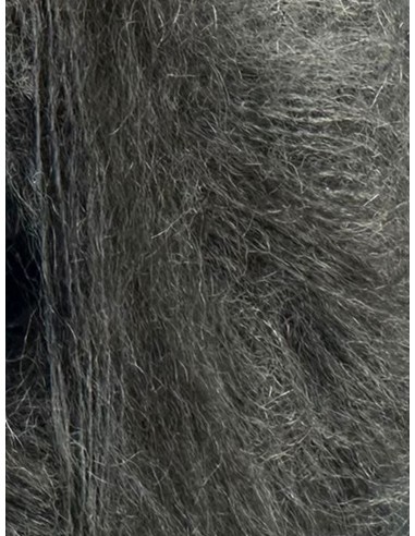 Bellis 26 - Pelote 48% Kid Mohair - Kaki foncé