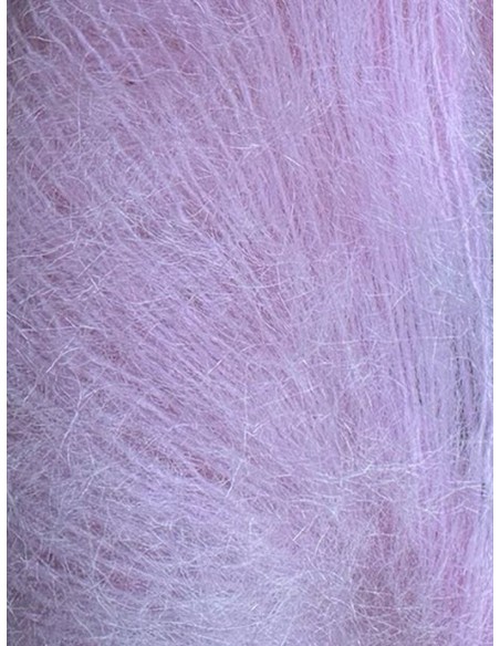 Bellis 49 - Pelote 48% Kid Mohair - Rose dragée