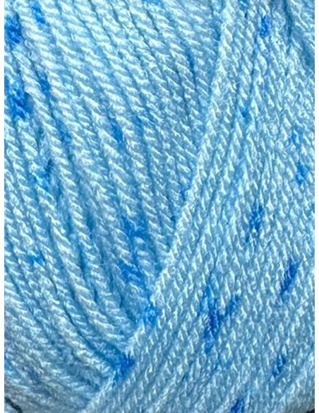 Babillage - Pelote 117 - 100% Acrylique - Ciel