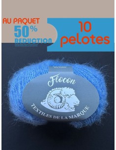 Flocon 117 - Pelote Ciel 2