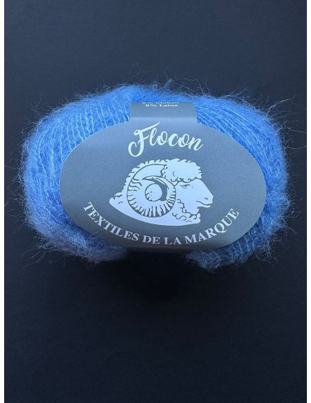 Flocon 117 - Pelote Ciel