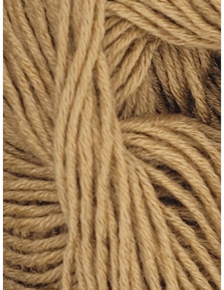 Pelote de fil à tricoter Laine Mélangée 30% Laine 70% Acrylique Poids : 100g Longueur : 300m Aiguilles : 3-4