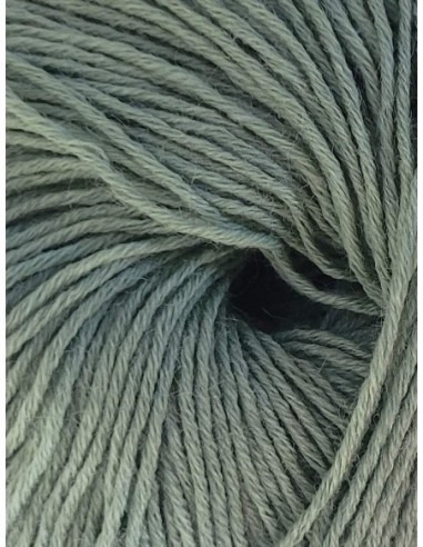 Pelote de fil à tricoter Laine Mélangée 30% Laine 70% Acrylique Poids : 100g Longueur : 300m Aiguilles : 3-4