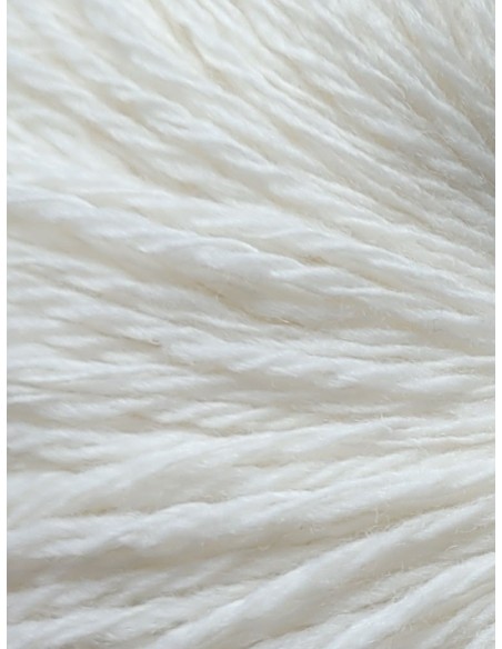 Triple Laine 80 - Pack de 10 Pelotes Ecru