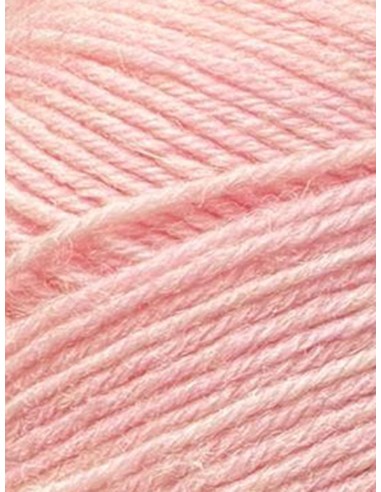 Laine Chaussettes 4491 - Pack de 10 Pelotes de 50g Rose Pâle