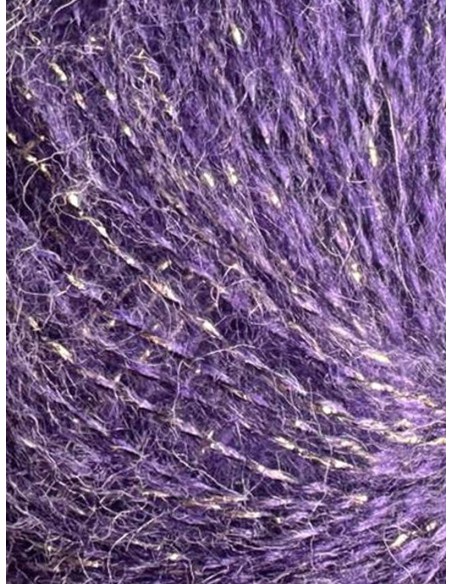 Pelote de fil à tricoter Laine Mélangée 30% Laine 70% Acrylique Poids : 100g Longueur : 300m Aiguilles : 3-4