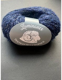 Pelote de fil à tricoter Laine Mélangée 30% Laine 70% Acrylique Poids : 100g Longueur : 300m Aiguilles : 3-4