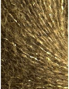 Pelote de fil à tricoter Laine Mélangée 30% Laine 70% Acrylique Poids : 100g Longueur : 300m Aiguilles : 3-4 2