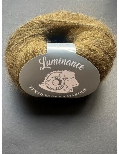 Pelote de fil à tricoter Laine Mélangée 30% Laine 70% Acrylique Poids : 100g Longueur : 300m Aiguilles : 3-4