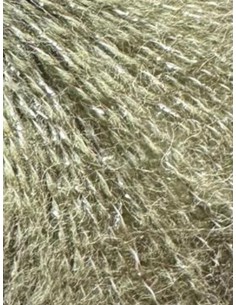 Pelote de fil à tricoter Laine Mélangée 30% Laine 70% Acrylique Poids : 100g Longueur : 300m Aiguilles : 3-4 2