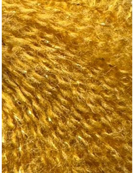 Pelote de fil à tricoter Laine Mélangée 30% Laine 70% Acrylique Poids : 100g Longueur : 300m Aiguilles : 3-4