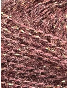 Pelote de fil à tricoter Laine Mélangée 30% Laine 70% Acrylique Poids : 100g Longueur : 300m Aiguilles : 3-4 2