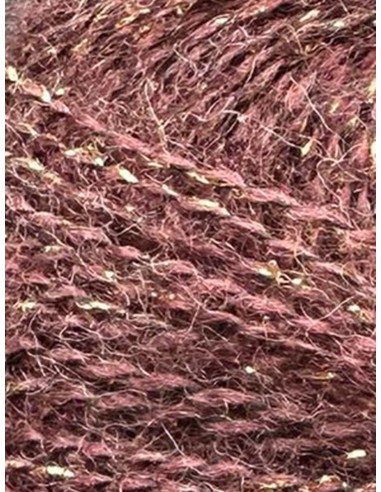 Pelote de fil à tricoter Laine Mélangée 30% Laine 70% Acrylique Poids : 100g Longueur : 300m Aiguilles : 3-4