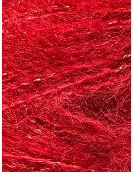 Pelote de fil à tricoter Laine Mélangée 30% Laine 70% Acrylique Poids : 100g Longueur : 300m Aiguilles : 3-4