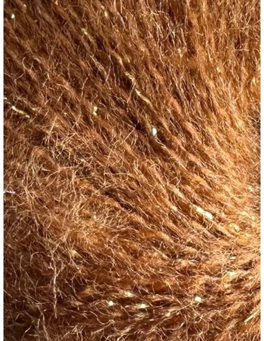 Pelote de fil à tricoter Laine Mélangée 30% Laine 70% Acrylique Poids : 100g Longueur : 300m Aiguilles : 3-4