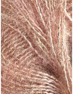 Pelote de fil à tricoter Laine Mélangée 30% Laine 70% Acrylique Poids : 100g Longueur : 300m Aiguilles : 3-4 2