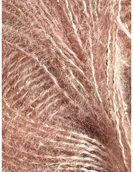 Pelote de fil à tricoter Laine Mélangée 30% Laine 70% Acrylique Poids : 100g Longueur : 300m Aiguilles : 3-4