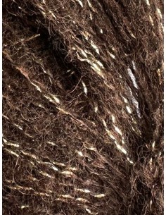 Pelote de fil à tricoter Laine Mélangée 30% Laine 70% Acrylique Poids : 100g Longueur : 300m Aiguilles : 3-4 2