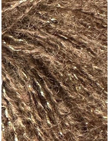 Pelote de fil à tricoter Laine Mélangée 30% Laine 70% Acrylique Poids : 100g Longueur : 300m Aiguilles : 3-4