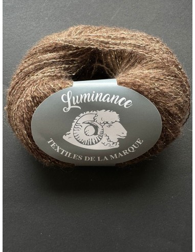 Pelote de fil à tricoter Laine Mélangée 30% Laine 70% Acrylique Poids : 100g Longueur : 300m Aiguilles : 3-4