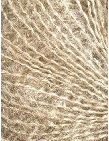 Pelote de fil à tricoter Laine Mélangée 30% Laine 70% Acrylique Poids : 100g Longueur : 300m Aiguilles : 3-4