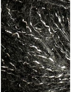 Pelote de fil à tricoter Laine Mélangée 30% Laine 70% Acrylique Poids : 100g Longueur : 300m Aiguilles : 3-4 2