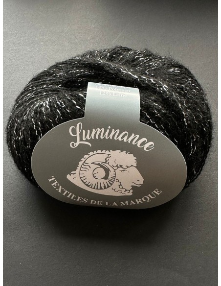 Pelote de fil à tricoter Laine Mélangée 30% Laine 70% Acrylique Poids : 100g Longueur : 300m Aiguilles : 3-4