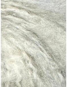 Pelote de fil à tricoter Laine Mélangée 30% Laine 70% Acrylique Poids : 100g Longueur : 300m Aiguilles : 3-4 2