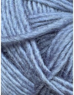 Pelote de fil à tricoter Laine Mélangée 30% Laine 70% Acrylique Poids : 100g Longueur : 300m Aiguilles : 3-4 2