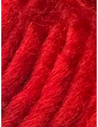 Pelote de fil à tricoter Laine Mélangée 30% Laine 70% Acrylique Poids : 100g Longueur : 300m Aiguilles : 3-4