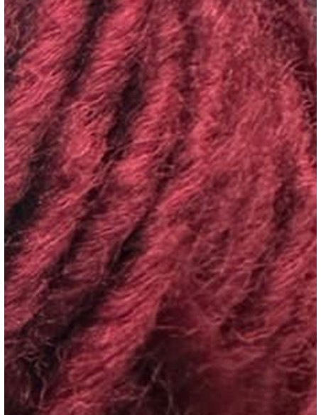 Pelote de fil à tricoter Laine Mélangée 30% Laine 70% Acrylique Poids : 100g Longueur : 300m Aiguilles : 3-4