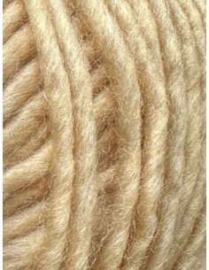 Pelote de fil à tricoter Laine Mélangée 30% Laine 70% Acrylique Poids : 100g Longueur : 300m Aiguilles : 3-4 2