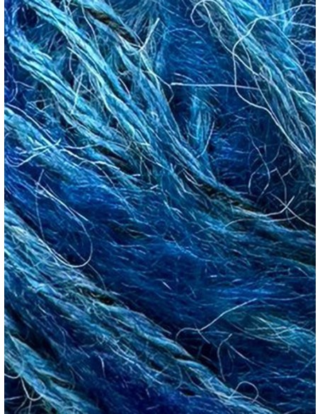 Pelote de fil à tricoter Laine Mélangée 30% Laine 70% Acrylique Poids : 100g Longueur : 300m Aiguilles : 3-4