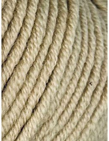 Kashwool Six 291 - Pelote 100% Laine Mérinos - Sable