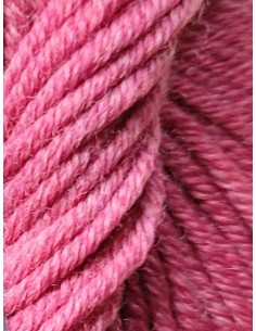 Kashwool 1632 - Pelote 100% Laine Mérinos - Rose 2