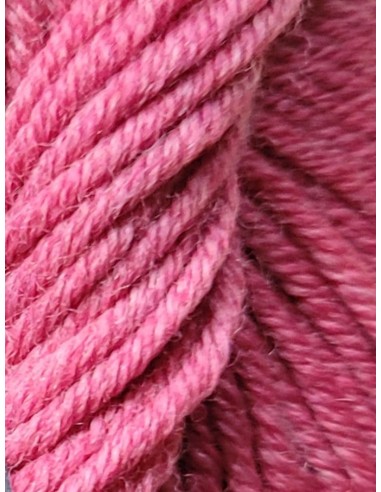 Kashwool 1632 - Pelote 100% Laine Mérinos - Rose