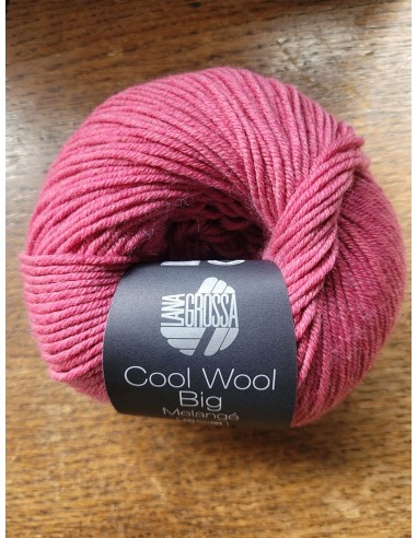 Kashwool 1632 - Pelote 100% Laine Mérinos - Rose