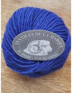 Alpage II 412 - Pelote Bleu roy