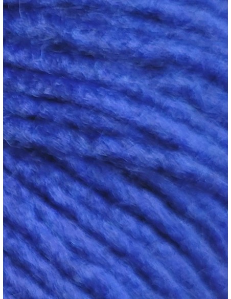 Alpage II 412 - Pack de 10 Pelotes Bleu roy